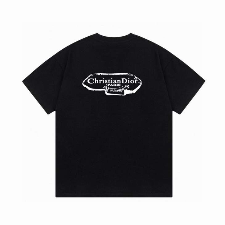 Dior T Shirts Short _SKUDiorXS-Lsxtx2415485